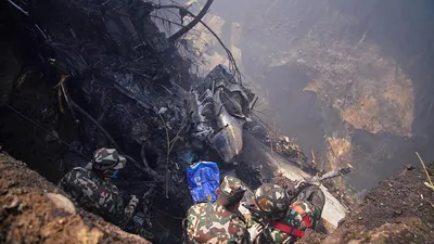 В Киевской области упал самолет вооруженных сил Украины — РБК
