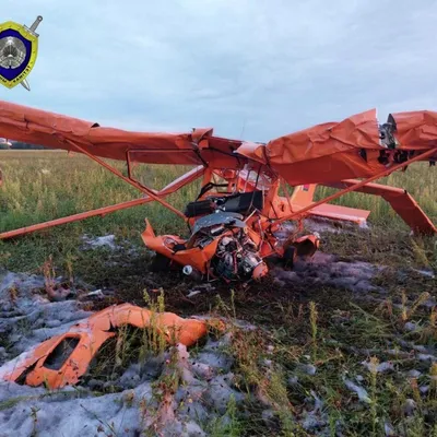 В Польше упал легкомоторный самолет, погибли 5 человек | Новости Беларуси |  euroradio.fm