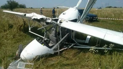 Военный самолет упал на жилой дом в Краснодарском крае | Forbes.ru