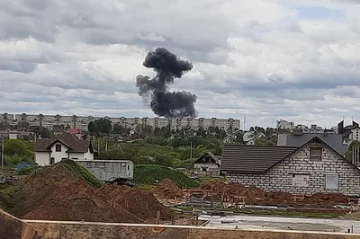 В Саратовской области упал самолет. Есть пострадавшие | Новости Саратова и  области — Информационное агентство \"Взгляд-инфо\"