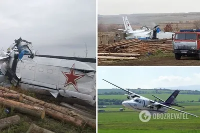 В Барановичах упал самолет: оба летчика погибли. Официальная информация