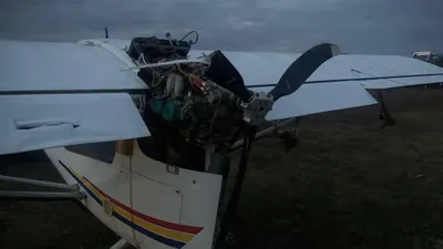 В Брянской области упал украинский легкомоторный самолет, пилот задержан -  РИА Новости, 06.04.2023