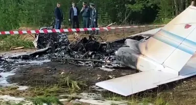 Упал самолёт в Чугуеве 25 сентября 2020: видео, фото падения