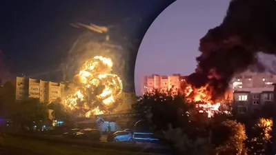 В Мензелинске упал самолёт: подробности и версии причин трагедии –  KazanFirst