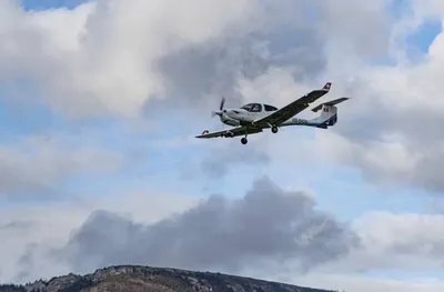 В Казахстане упал самолет Ан-2 // Новости НТВ