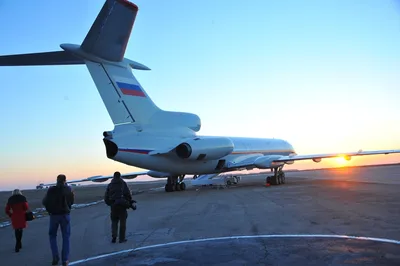 СМИ сообщили о «странных действиях» экипажа при катастрофе Ту-154 в Сочи |  Югополис