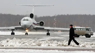 Крушение самолета Ту-154 в Сочи | Пикабу