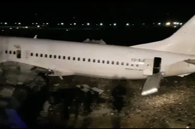 Упавший в Сочи Ту-154 успел подняться на высоту 200 метров — 24.12.2016 — В  России на РЕН ТВ