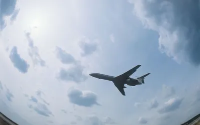 Пропавший самолет Ту-154 упал в Черное море