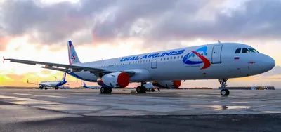 Уральские авиалинии фото самолетов фотографии