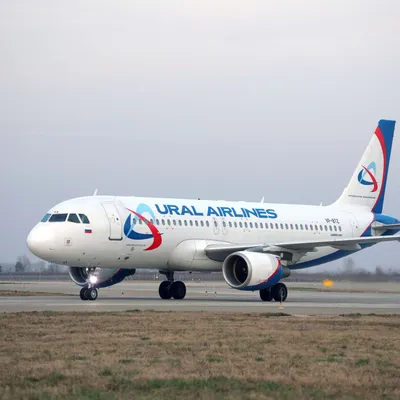 Налет авиакомпании \"Уральские авиалинии\" на самолетах Airbus составил 1 млн  часов - AEX.RU