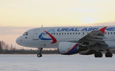 Уральские авиалинии» купили второй Airbus A321neo / 21 февраля 2022 |  Екатеринбург, Новости дня 21.02.22 | © РИА Новый День