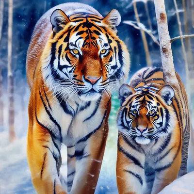 CBS News (США): «сказочный» сибирский тигр, несмотря ни на что,  восстанавливает свою популяцию (CBS News, США) | 07.10.2022, ИноСМИ