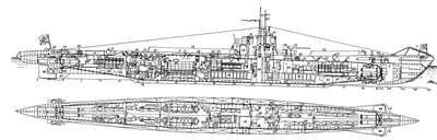 Подводные лодки, их устройство и принцип работы | Военное ремесло | Дзен