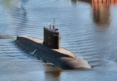 К-278 Последний поход - Музей истории подводных сил России имени А.И.  Маринеско