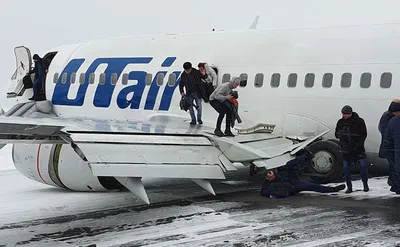 Utair. Самолеты, описание авиакомпании