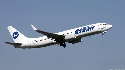 Пассажирский Boeing компании Utair совершил жесткую посадку в Коми — РБК
