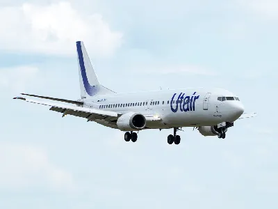 Авиакомпания Utair вывела из эксплуатации 12 Boeing 737-500 - AEX.RU