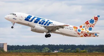 Авиакомпания \"ЮТэйр\" - Utair запускает новый рейс из Махачкалы в Сочи