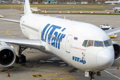 Utair рассказала о причинах посадки самолета в реку - Ведомости