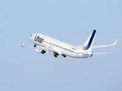 Utair перевел все лизинговые самолеты в российский реестр - Газета.Ru |  Новости