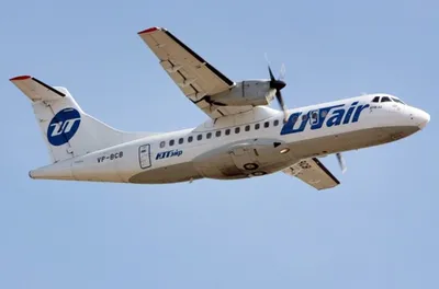 Самолет Utair перед посадкой во Внуково сел в Домодедово для дозаправки —  РБК