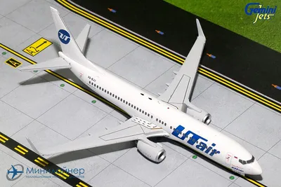 За 5 месяцев самолеты группы компаний \"ЮТэйр\" перевезли более 3 млн.  пассажиров - AEX.RU