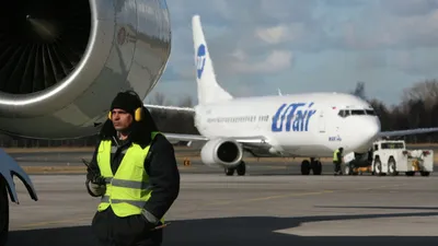 PMDG 737-800 | UTair (RA-73084) 8K | With cabin for Microsoft Flight  Simulator | MSFS