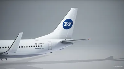 Самолет Utair вернулся во Внуково по техническим причинам — РБК