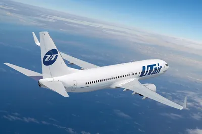 Полет в бизнес классе Utair на Boeing 737-800 Sky Interior