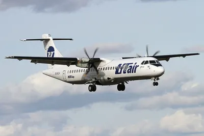 PMDG 737-800 | UTair (RA-73084) 8K | With cabin for Microsoft Flight  Simulator | MSFS