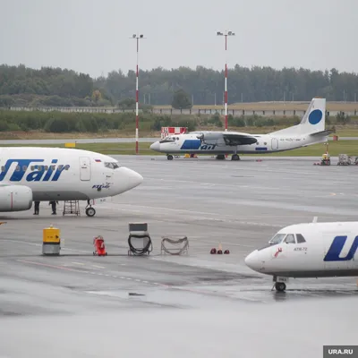 Авиакомпания \"ЮТэйр-Экспресс\" стала крупнейшим в России эксплуатантом  самолётов ATR 72-500 - AEX.RU