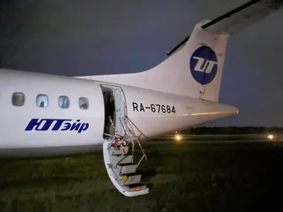 Авиакомпания Utair начала летать из Ростова в Сочи