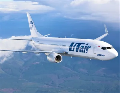 Utair. Самолеты, описание авиакомпании