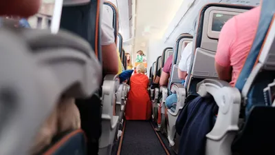 Как не бояться летать на самолёте, как преодолеть страх полёта — Блог  Купибилета