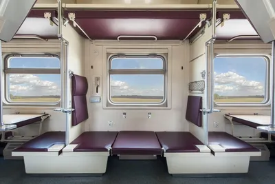Что значит общий вагон в поездах, как выглядит и чем отличается от плацкарта