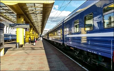 Новые вагоны купят для поездов из Челябинска в Петербург - 11 октября 2023  - 74.ru