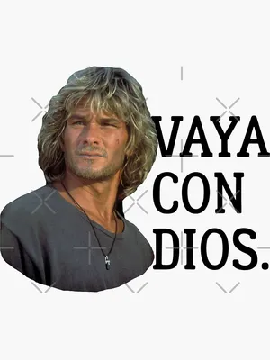 Vaya Con Dios\" Sticker for Sale by Primotees | Redbubble