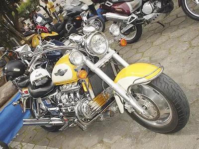 Валькирия мотоцикл: фотография мощи на двух колесах