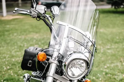 Валькирия: фото мотоцикла, который завораживает своей элегантностью