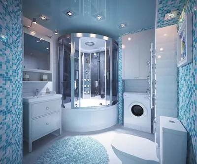 Ремонт туалета в доме-корабле - всего от 30 тыс руб. Индивидуальные решения!