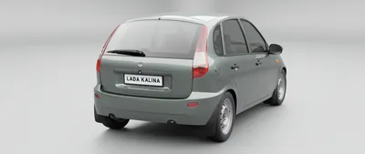 Почти новую Lada Kalina продают в России дешевле «антикризисной» Granta —  Motor