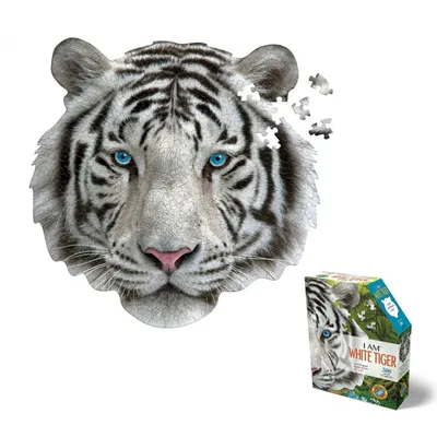 Картина Picsis Величественный белый тигр 660x430x40 6000-13154801 -  выгодная цена, отзывы, характеристики, фото - купить в Москве и РФ