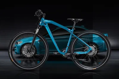 Новые велосипеды BMW Cruise M Bike Limited Edition 2016
