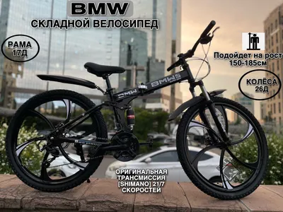 Детский велосипед BMW Junior 80912451005