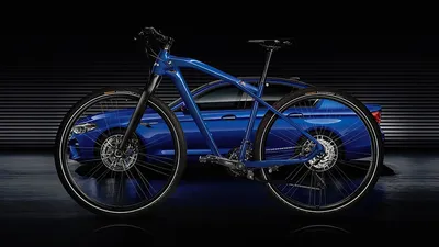 Велосипед БМВ — BMW REM