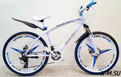 UAvelo - Велосипед Mercedes-Benz | Facebook