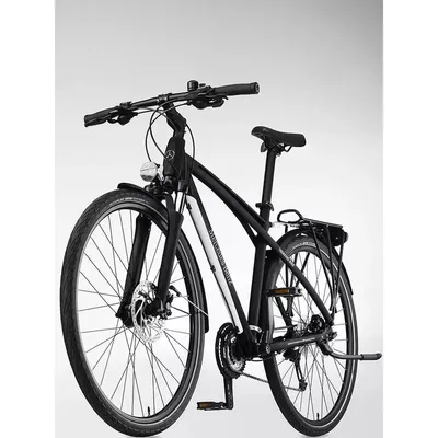Оригинальные велосипед mercedes-benz raven mountain bike, focus bikes,  black b66450119 от автобрендов|купить онлайн в Gudok.kz