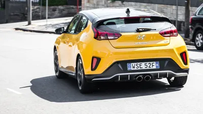 Driving the Hyundai Veloster 2.0 Premium Is Better Than We Thought