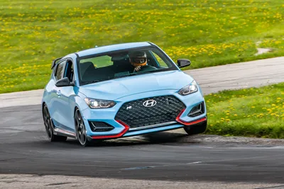2020 Hyundai Veloster Turbo review: Long-term farewell - Drive
